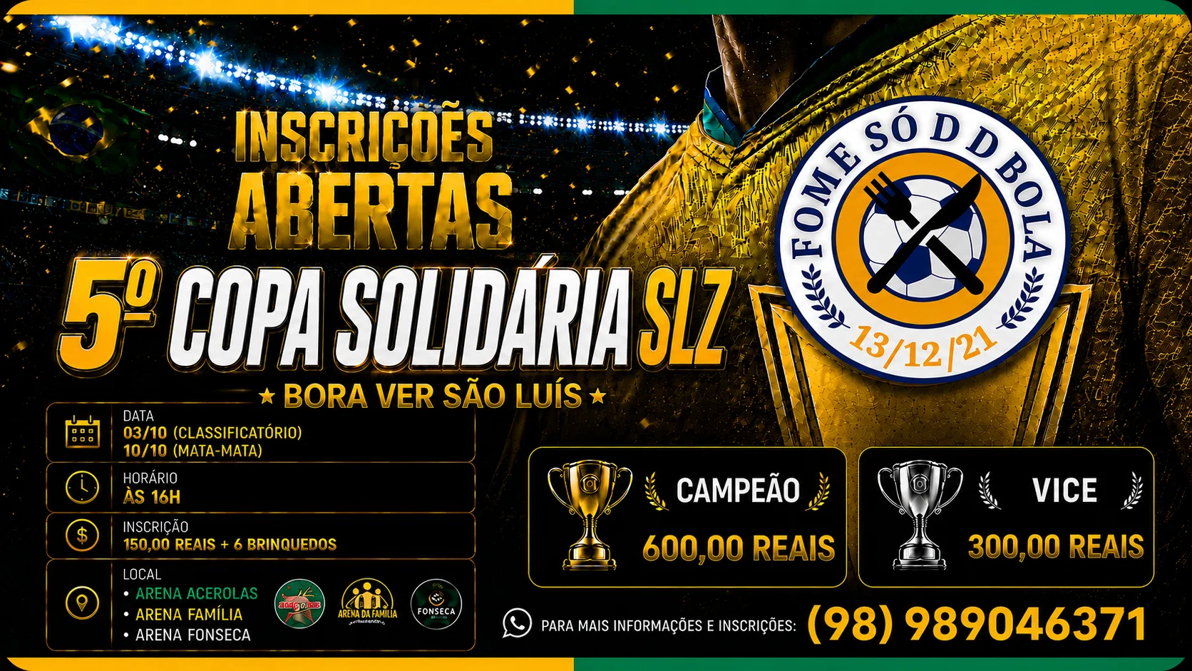 Copa Solidária